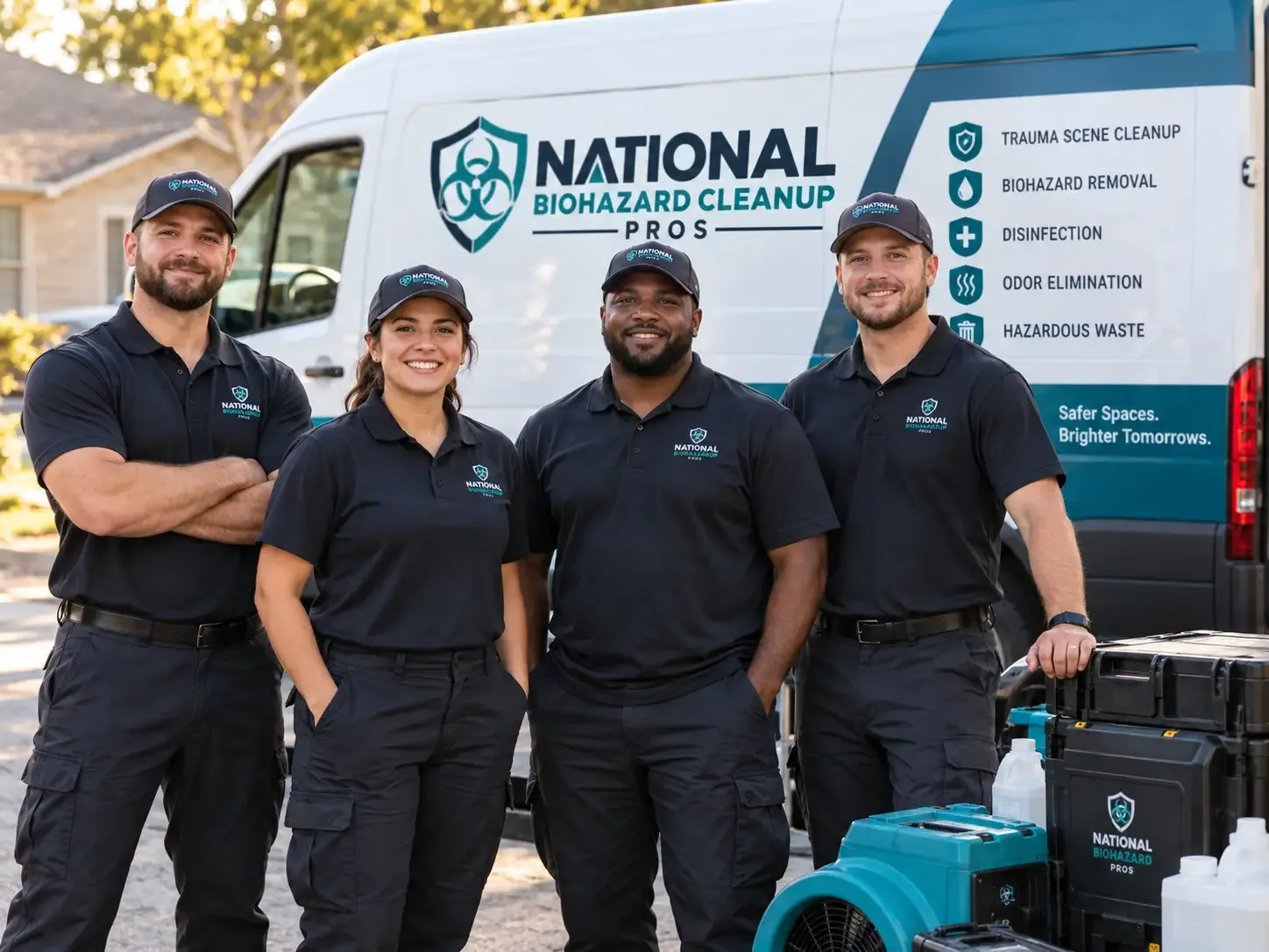 Biohazard Cleanup company in Maple Grove, MN